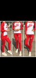 Track suits