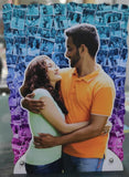 Customized Photo cut out with Mosaic