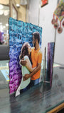 Customized Photo cut out with Mosaic