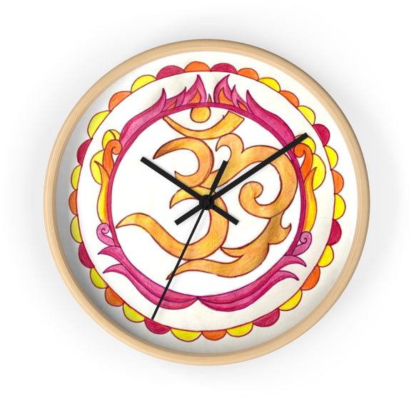 Wall clock