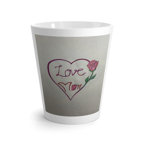 Latte mug