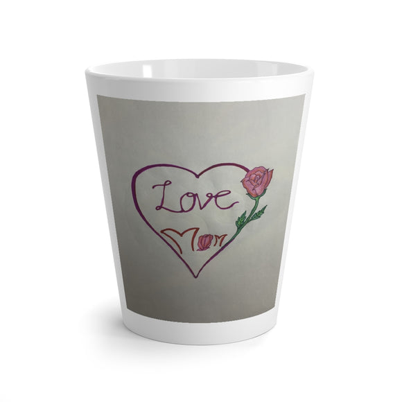 Latte mug