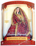 Barbie Indian Wedding Fantasy Doll - Dress Color May Vary - highly recommended for your Baby