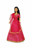 Barbie in India New Visits Hawa Mahal (Dress Color may vary)