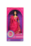 Barbie in India New Visits Hawa Mahal (Dress Color may vary)