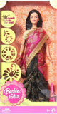 Barbie in India (Saree Design & Color may Vary As per Stock )