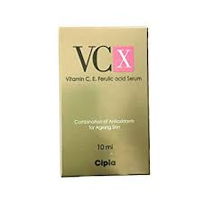 VCX Face Serum By Cipla